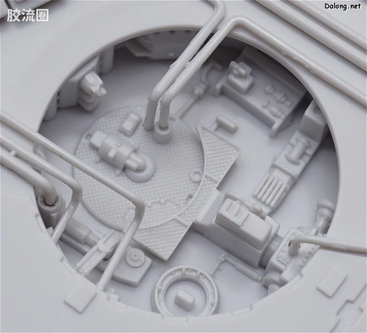万代 星球大战系列拼装模型 载具系列 1/72 千年隼 - 图片