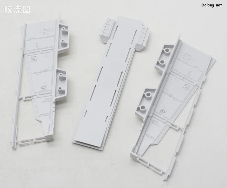 万代 星球大战系列拼装模型 载具系列 1/72 千年隼 - 图片