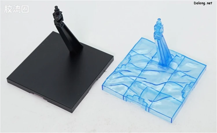 万代 星球大战系列拼装模型 载具系列 1/72 X翼战机 达默龙机 最后的绝地武士版 - 图片