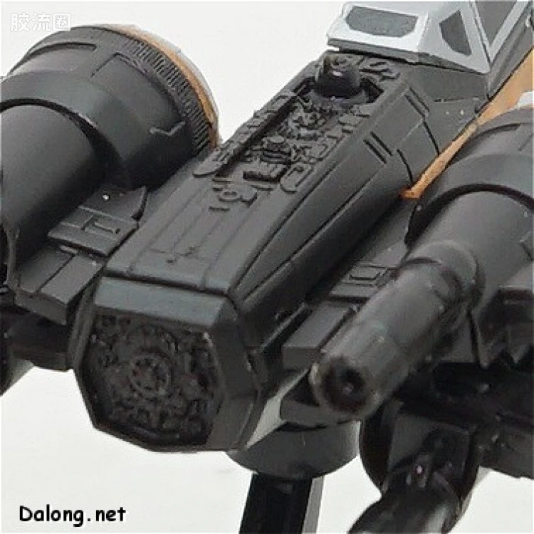 万代 星球大战系列拼装模型 载具系列 1/144 & 1/350 抵抗军飞行器套装 - 图片