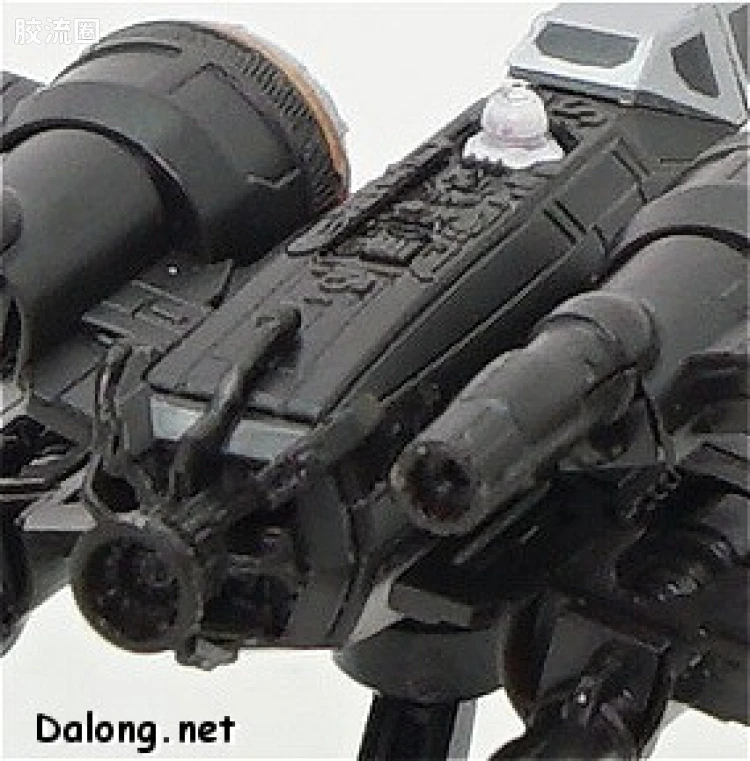 万代 星球大战系列拼装模型 载具系列 1/144 & 1/350 抵抗军飞行器套装 - 图片