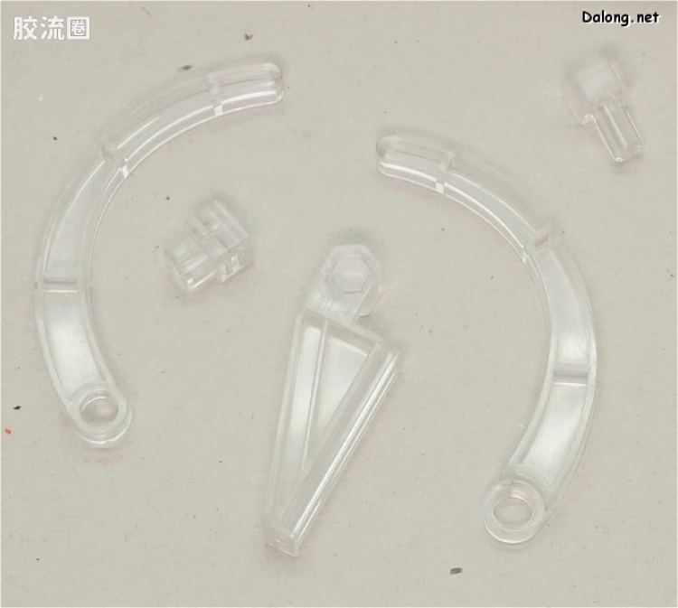 万代 星球大战系列拼装模型 载具系列 1/72 B翼战机 - 图片