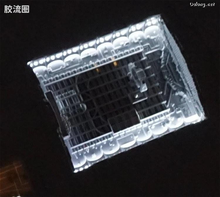 万代 星球大战系列拼装模型 载具系列 1/5000 歼星舰 初回限定版 - 图片