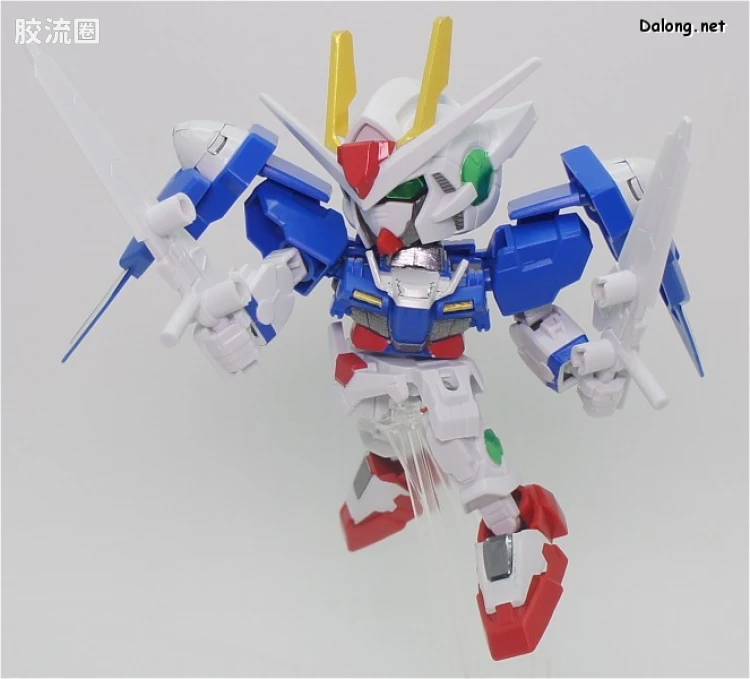 SD高达 EX-STANDARD系列 普通版 00高达 - 图片