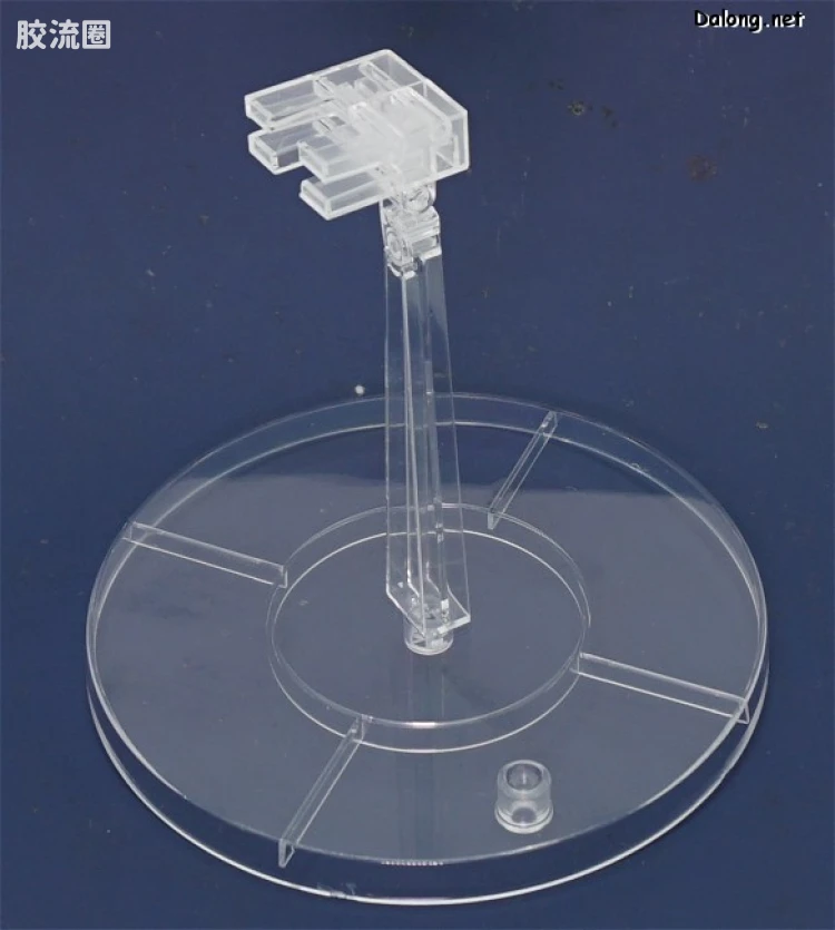 万代 星球大战系列拼装模型 机器人系列 1/12 战斗机器人 & STAP - 图片