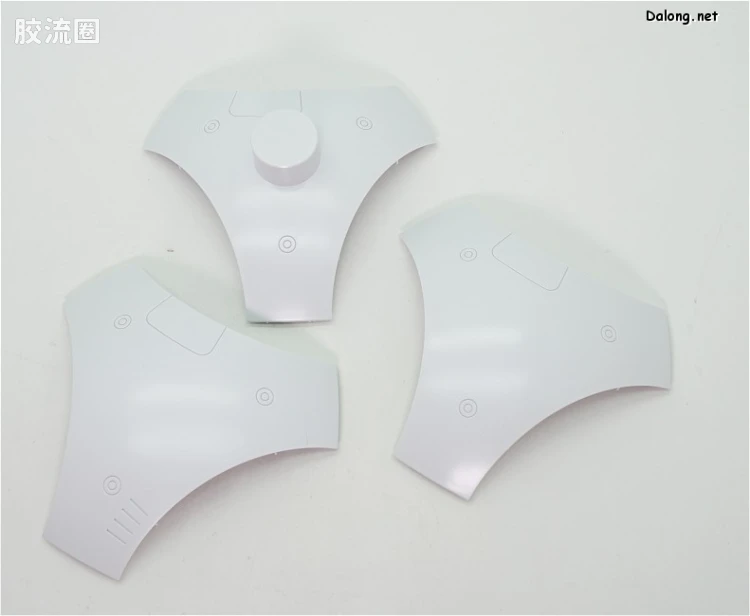 万代 星球大战系列拼装模型 机器人系列 1/2 BB-8 - 图片
