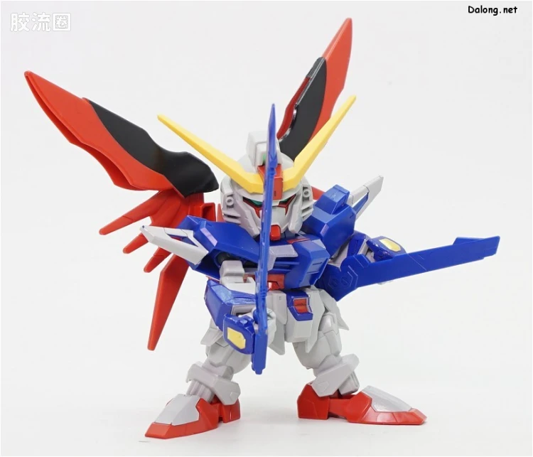 SD高达 EX-STANDARD系列 普通版 命运高达 - 图片