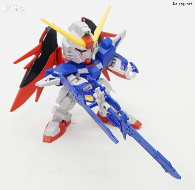 SD高达 EX-STANDARD系列 普通版 命运高达 - 图片