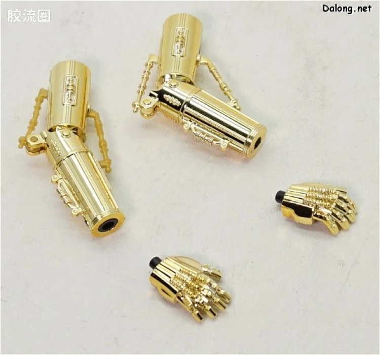 万代 星球大战系列拼装模型 机器人系列 1/12 C-3PO & R2-D2 - 图片