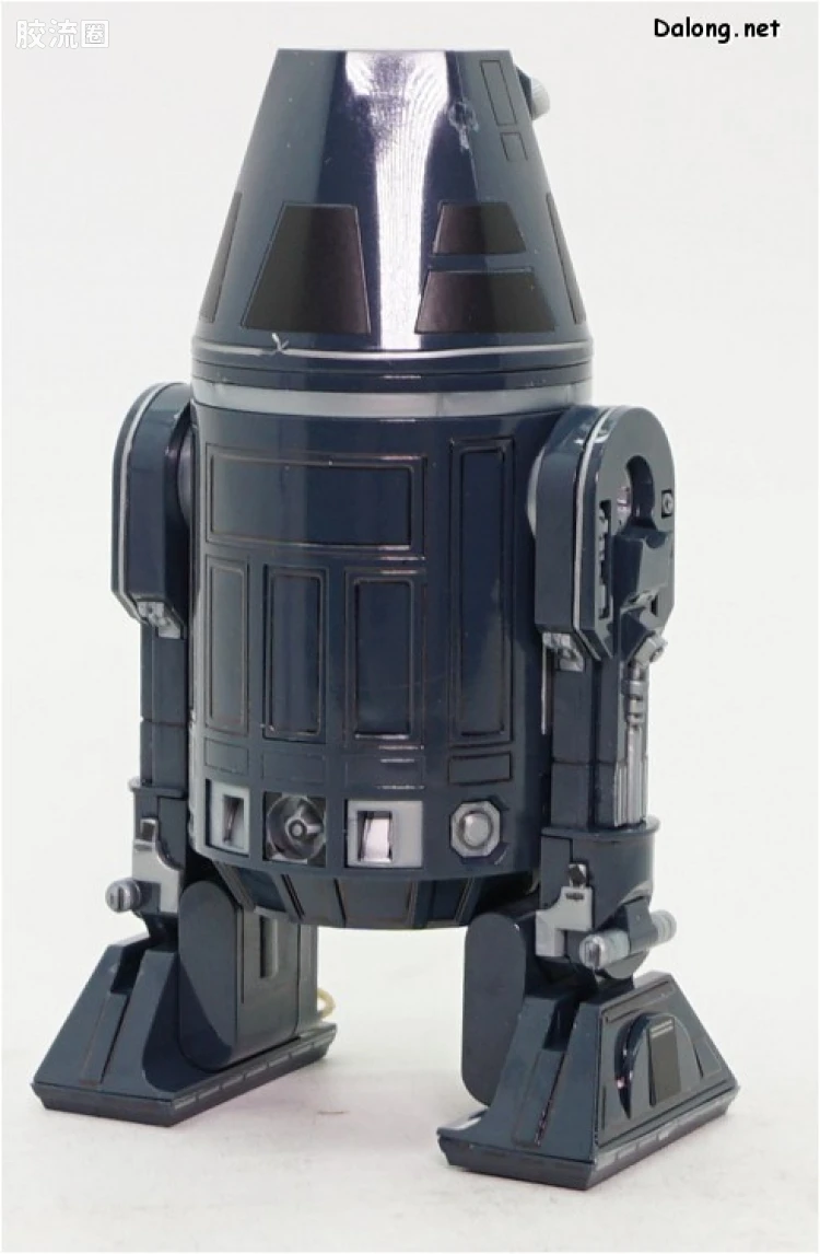 万代 星球大战系列拼装模型 机器人系列 1/12 R4-I9 - 图片