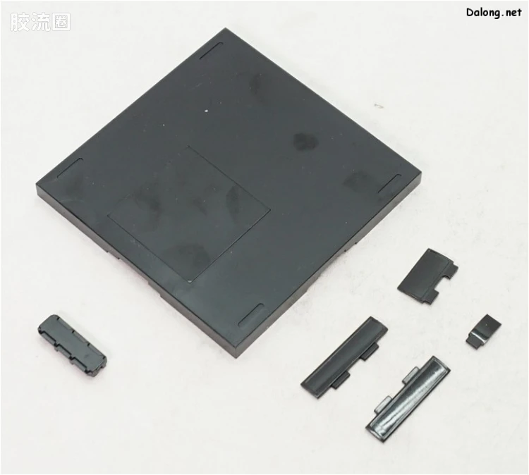 万代 星球大战系列拼装模型 机器人系列 1/12 R5-J2 - 图片
