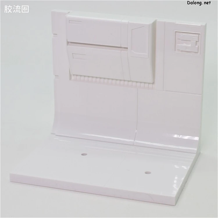 万代 星球大战系列拼装模型 机器人系列 1/12 BB-8&D-O机器人 天行者崛起Ver. - 图片