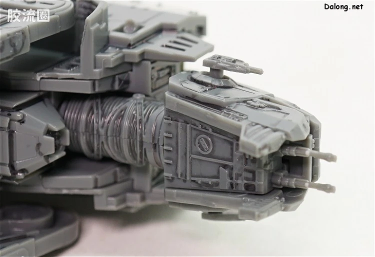 万代 星球大战系列拼装模型 Vehicle Model系列 VM-12 AT-M6 - 图片