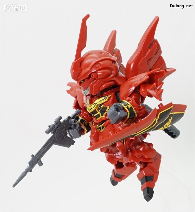 SD高达 EX-STANDARD系列 普通版 新安洲 - 图片