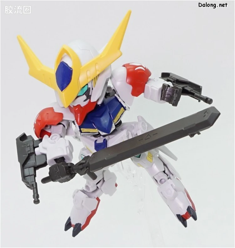 SD高达 EX-STANDARD系列 普通版 高达巴巴托斯 天狼座 - 图片