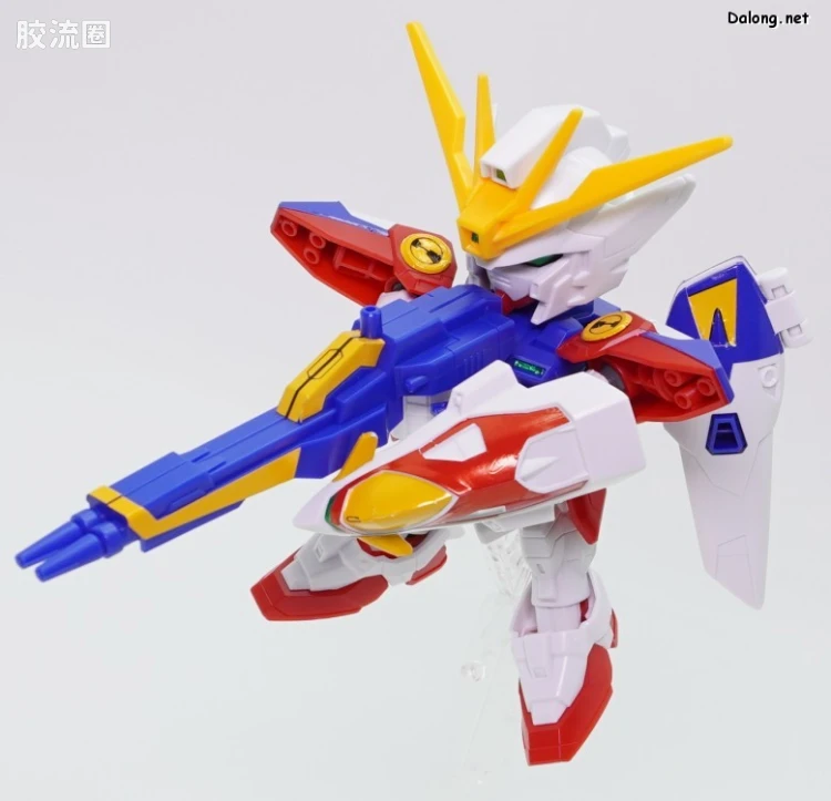 SD高达 EX-STANDARD系列 普通版 飞翼高达零式 - 图片