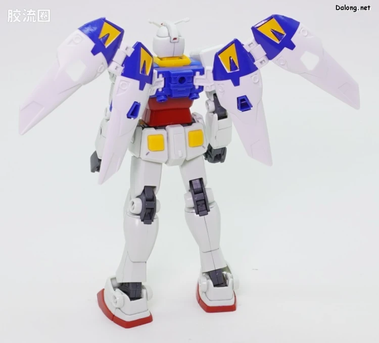 SD高达 EX-STANDARD系列 普通版 飞翼高达零式 - 图片