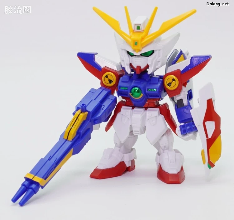 SD高达 EX-STANDARD系列 普通版 飞翼高达零式 - 图片