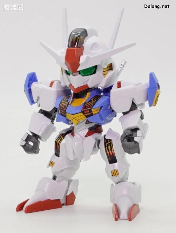 SD高达 EX-STANDARD系列 普通版 风灵高达 - 图片