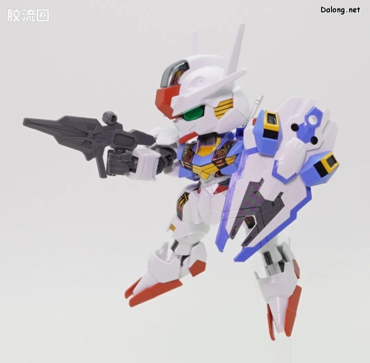 SD高达 EX-STANDARD系列 普通版 风灵高达 - 图片