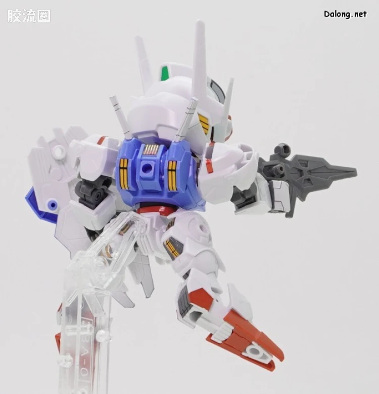 SD高达 EX-STANDARD系列 普通版 风灵高达 - 图片