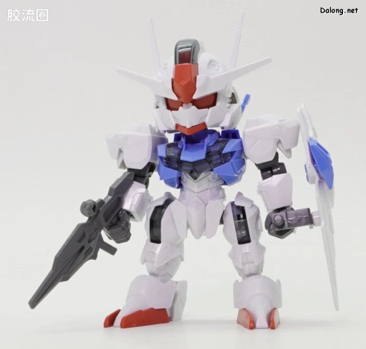 SD高达 EX-STANDARD系列 普通版 风灵高达 - 图片
