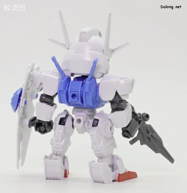SD高达 EX-STANDARD系列 普通版 风灵高达 - 图片