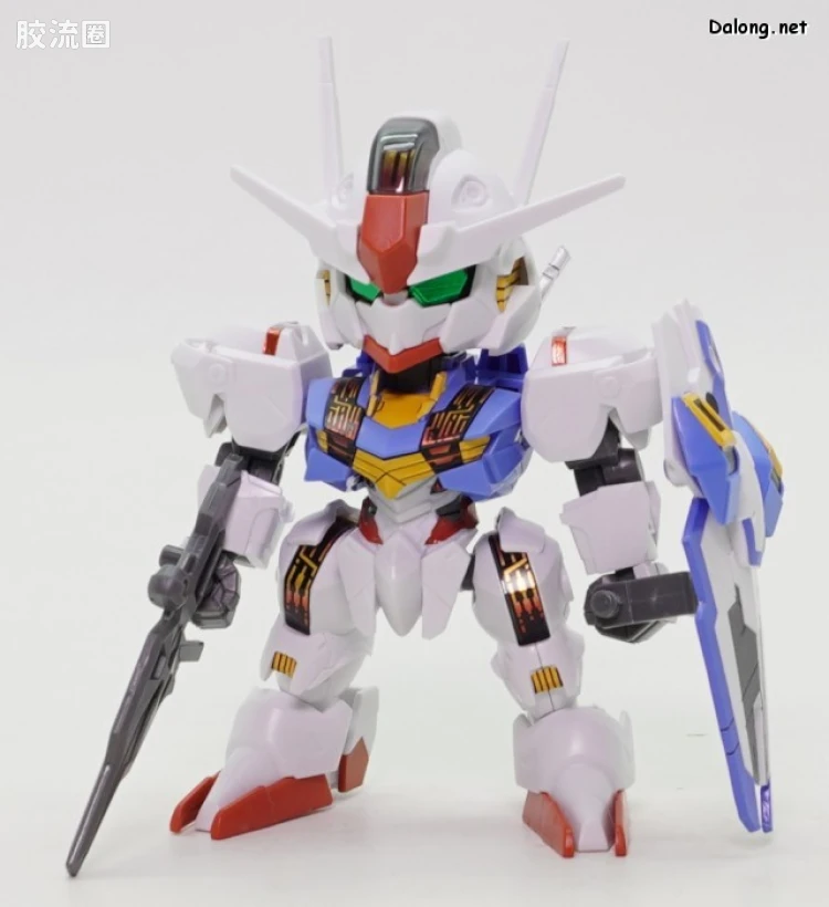 SD高达 EX-STANDARD系列 普通版 风灵高达 - 图片