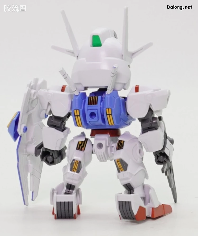 SD高达 EX-STANDARD系列 普通版 风灵高达 - 图片