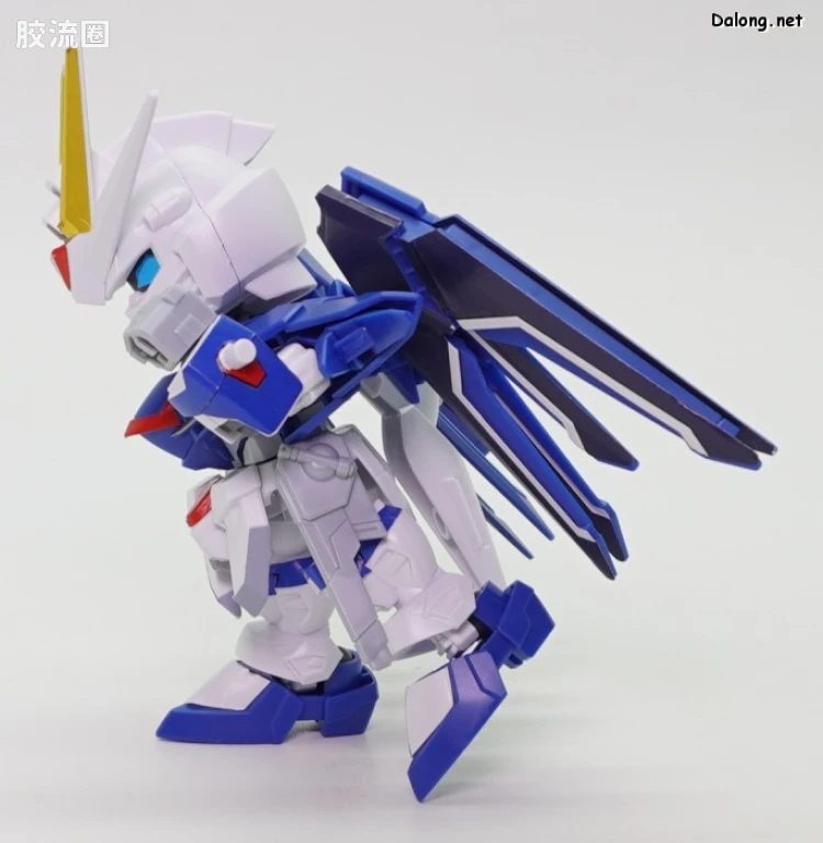 SD高达 EX-STANDARD系列 普通版 飞升自由高达 - 图片