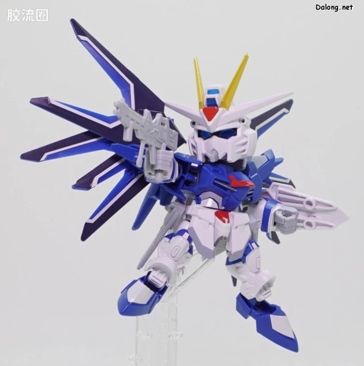SD高达 EX-STANDARD系列 普通版 飞升自由高达 - 图片