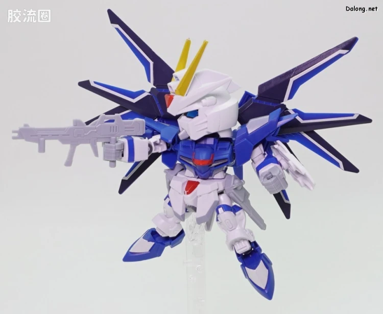 SD高达 EX-STANDARD系列 普通版 飞升自由高达 - 图片