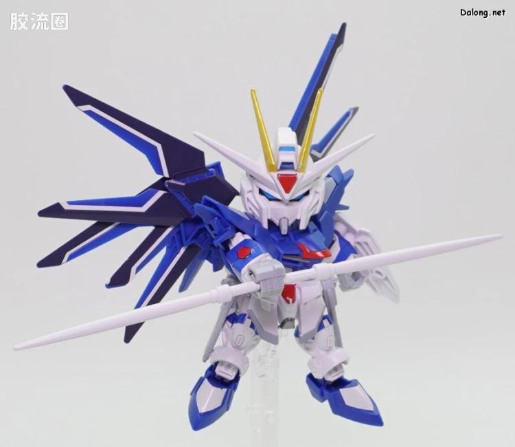 SD高达 EX-STANDARD系列 普通版 飞升自由高达 - 图片