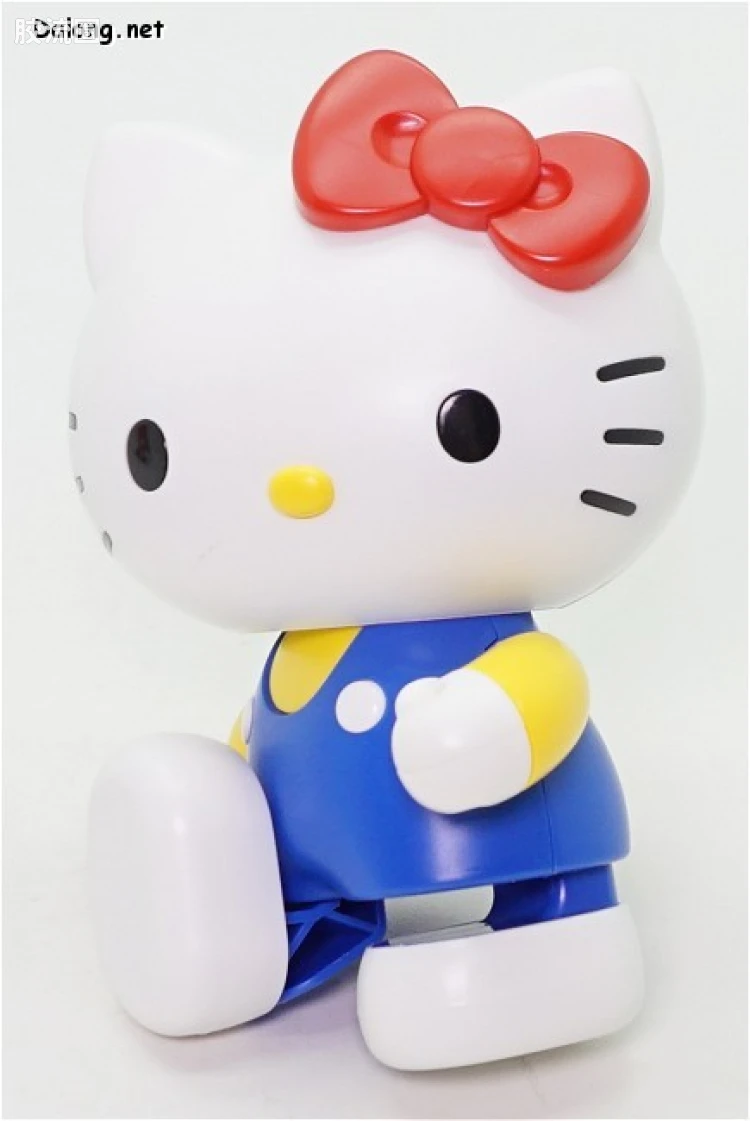 SD高达 EX-STANDARD系列 限定及特别版 Hello Kitty/RX-78-2 高达 - 图片