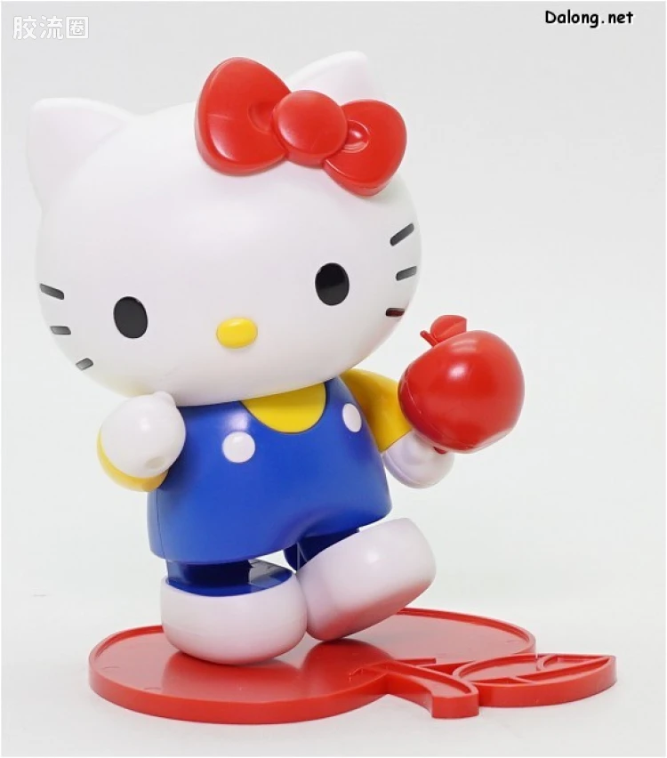 SD高达 EX-STANDARD系列 限定及特别版 Hello Kitty/RX-78-2 高达 - 图片