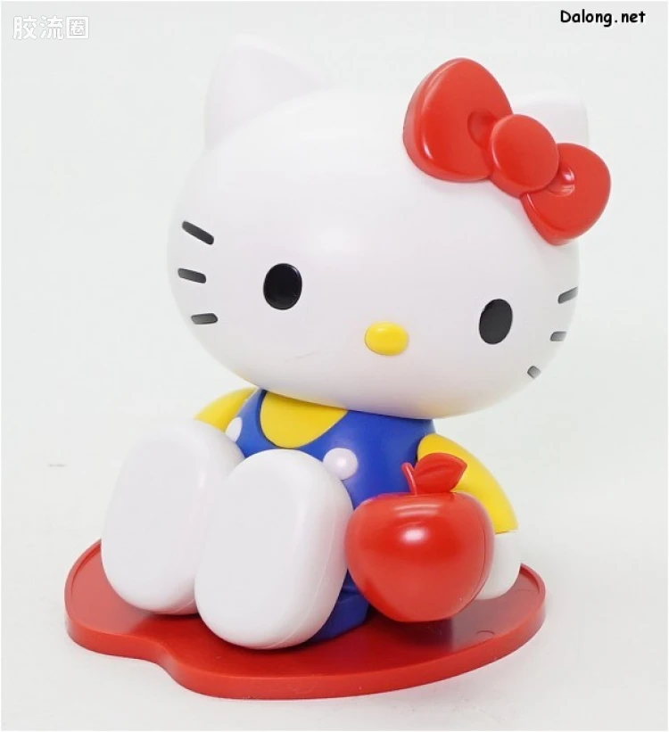 SD高达 EX-STANDARD系列 限定及特别版 Hello Kitty/RX-78-2 高达 - 图片