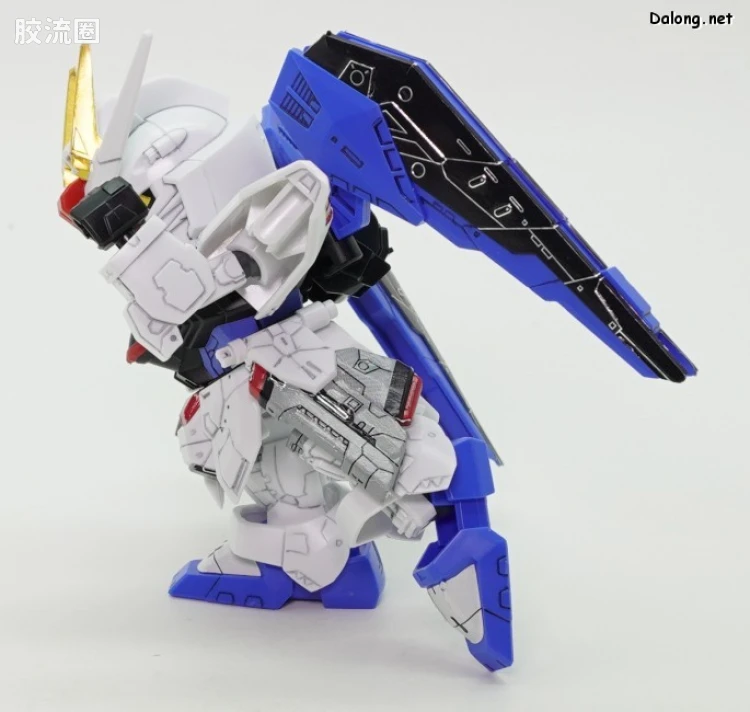 SD高达 EX-STANDARD系列 限定及特别版 自由高达 Ver.GCP - 图片