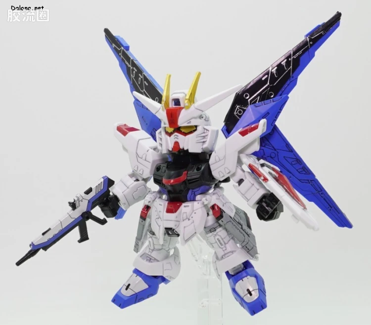 SD高达 EX-STANDARD系列 限定及特别版 自由高达 Ver.GCP - 图片