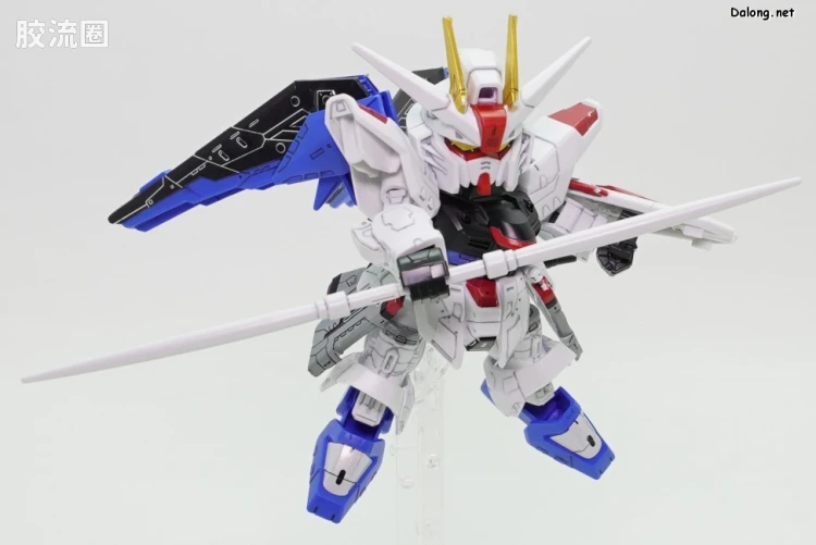 SD高达 EX-STANDARD系列 限定及特别版 自由高达 Ver.GCP - 图片