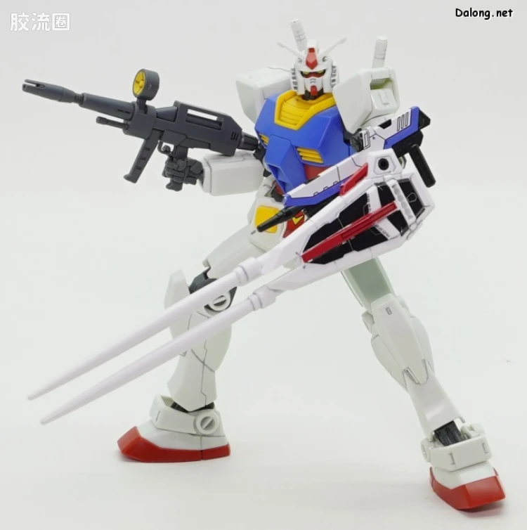 SD高达 EX-STANDARD系列 限定及特别版 自由高达 Ver.GCP - 图片