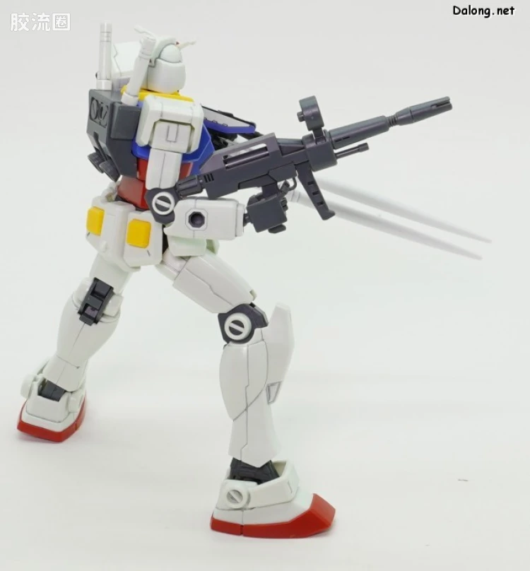 SD高达 EX-STANDARD系列 限定及特别版 自由高达 Ver.GCP - 图片