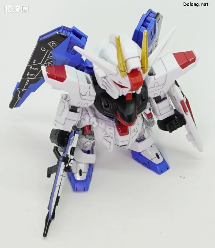 SD高达 EX-STANDARD系列 限定及特别版 自由高达 Ver.GCP - 图片