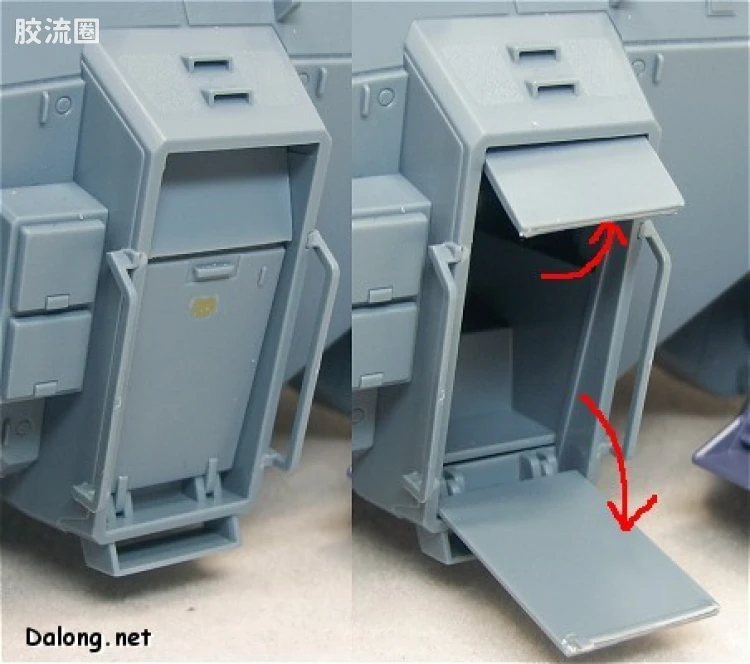 UCHG系列拼装模型 普通版 03 地球联邦军陆战MS小队 作战指示套装 - 图片
