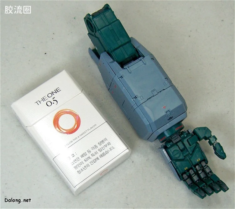 UCHG系列拼装模型 普通版 04 地球联邦军 对MS特技兵套装 - 图片