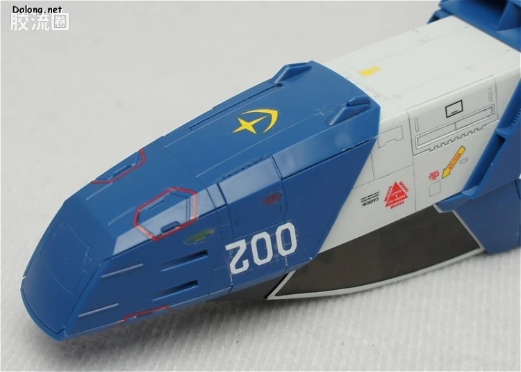 UCHG系列拼装模型 普通版 07 FF-X7 核心战机 - 图片
