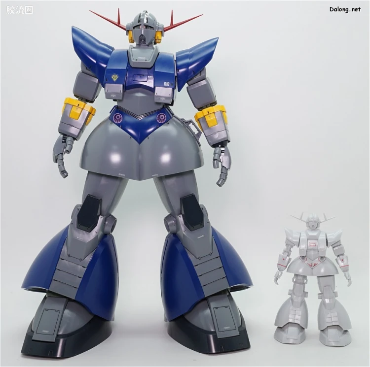 机动战士变体 高达MSV 拼装模型 1/250 31 MSN-02 完美吉翁号 - 图片