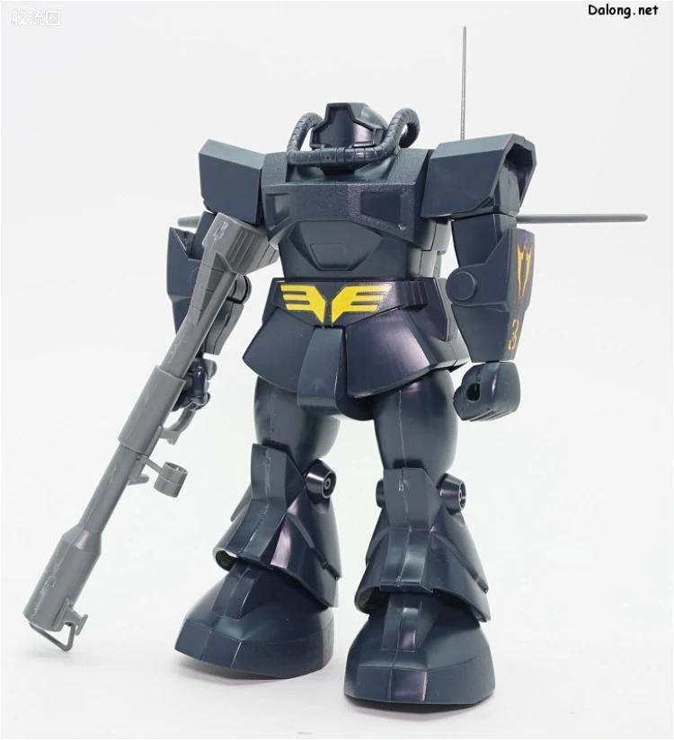 机动战士变体 高达MSV 拼装模型 1/144 03 YMS-09 试作型大魔 - 图片