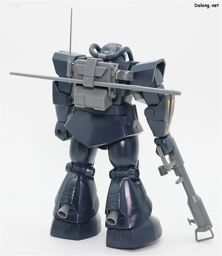 机动战士变体 高达MSV 拼装模型 1/144 03 YMS-09 试作型大魔 - 图片