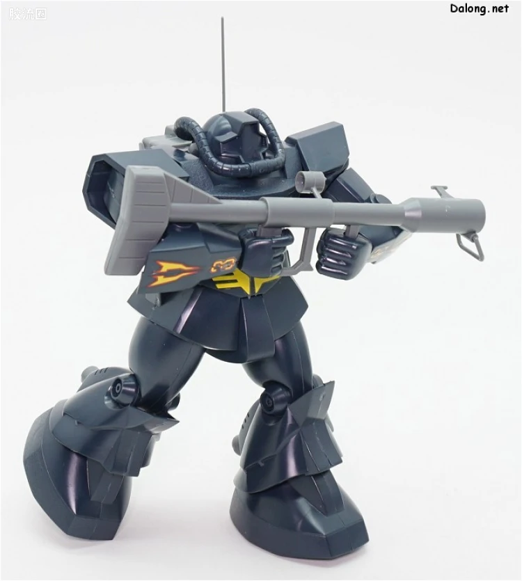 机动战士变体 高达MSV 拼装模型 1/144 03 YMS-09 试作型大魔 - 图片