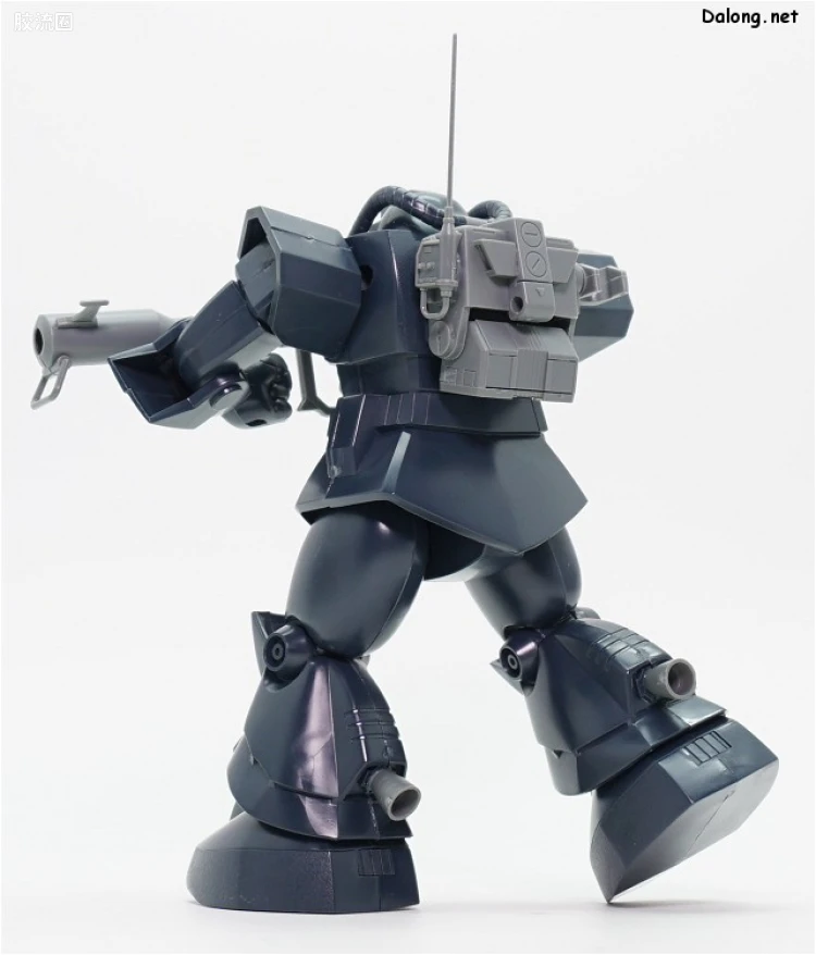 机动战士变体 高达MSV 拼装模型 1/144 03 YMS-09 试作型大魔 - 图片